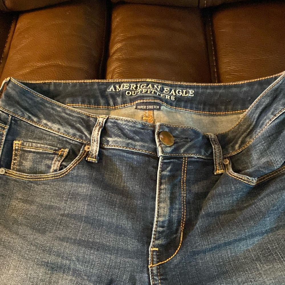 American Eagle jeans